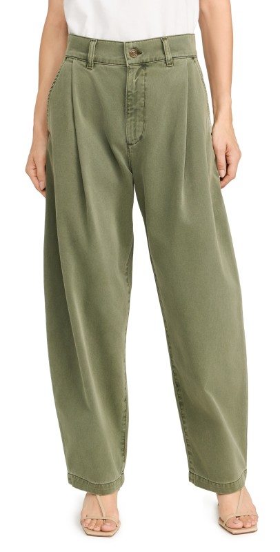 AGOLDE Danika Chinos Bok Choy