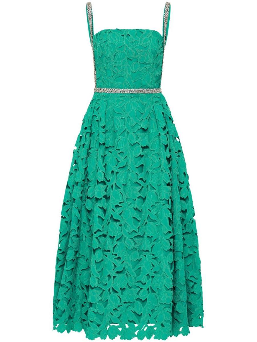 Eden midi dress
