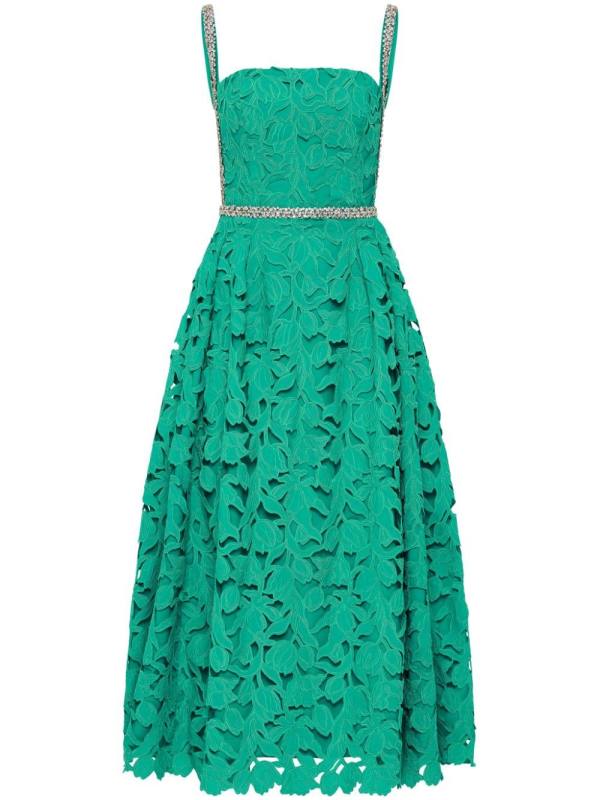 Eden midi dress