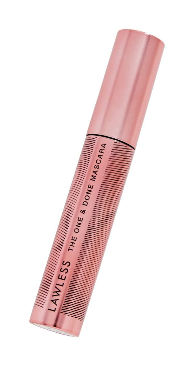 LAWLESS The One & Done Volumizing Mascara Nightlife