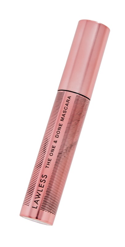 LAWLESS The One & Done Volumizing Mascara Nightlife
