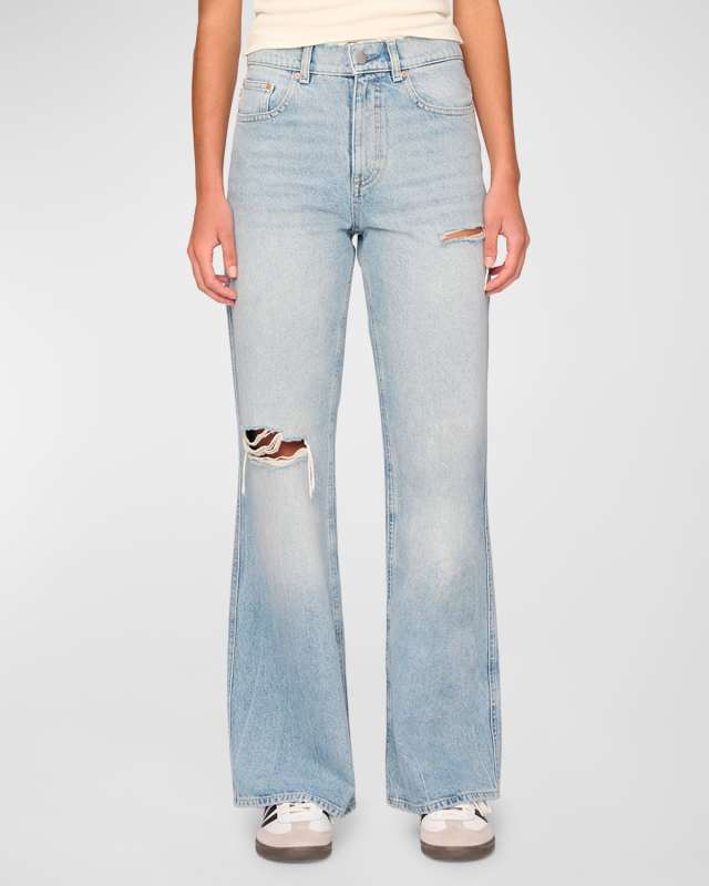 Desi Boot High Rise Vintage Jeans