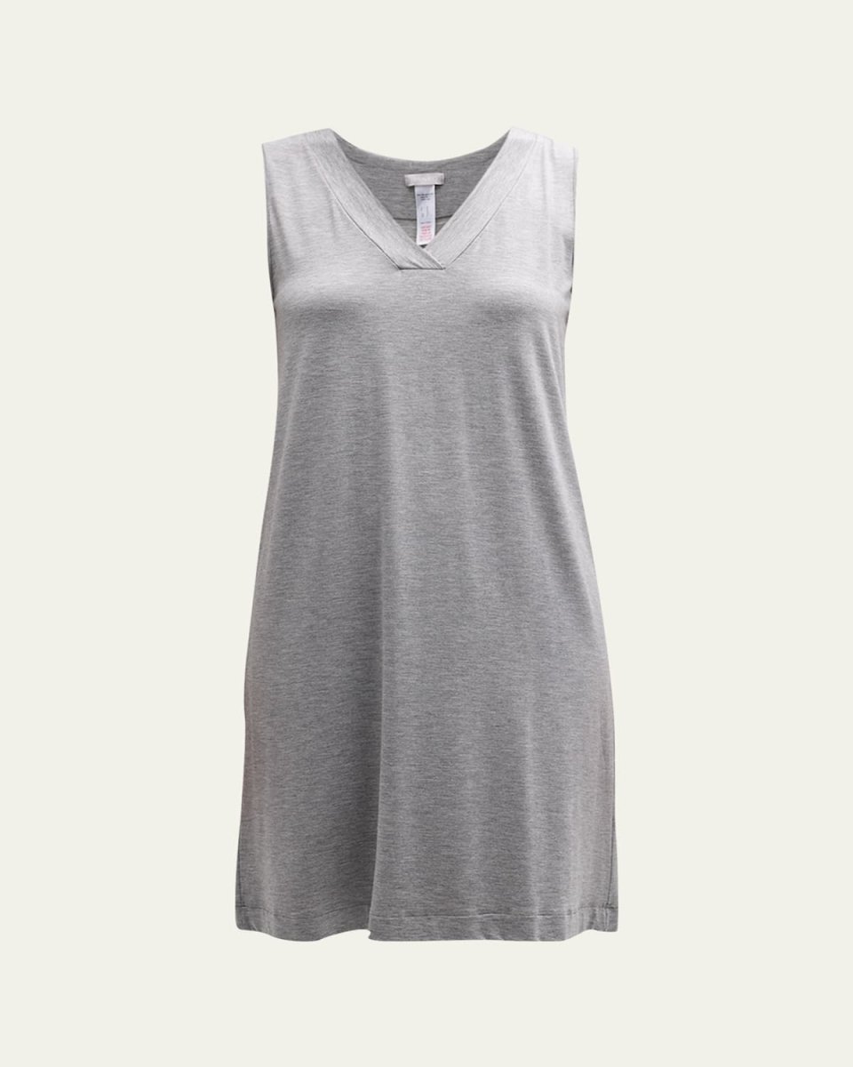 Champagne Tank Gown