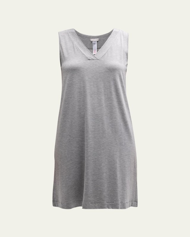 Champagne Tank Gown