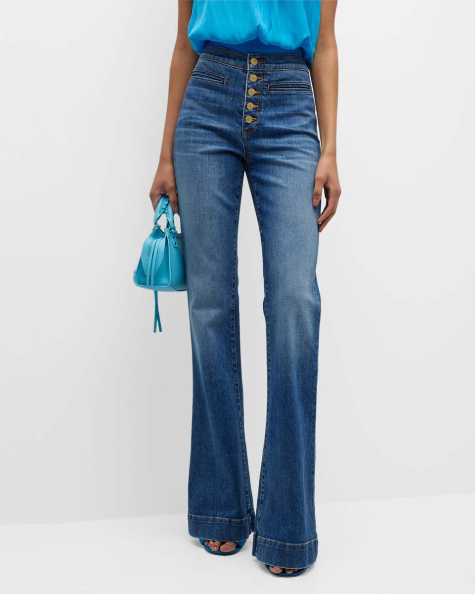 Beatrix Flare Jeans