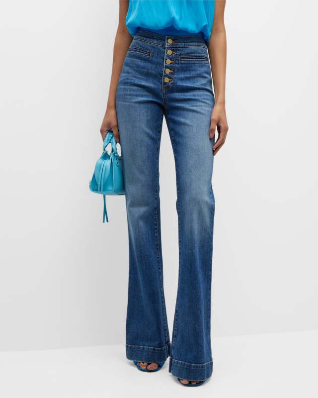 Beatrix Flare Jeans