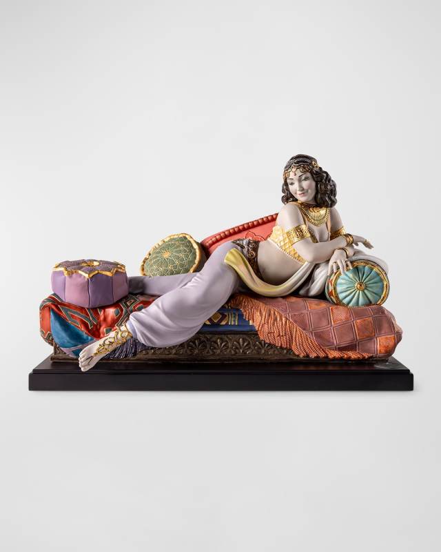 Princess Scheherazade Sculpture, Limited Edition
