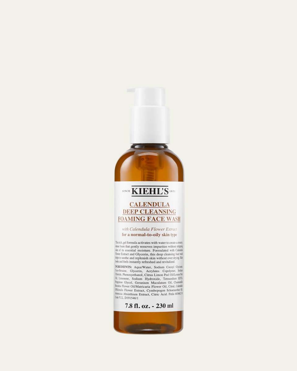 Calendula Deep Cleansing Foaming Face Wash,