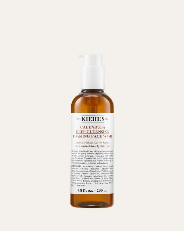 Calendula Deep Cleansing Foaming Face Wash,