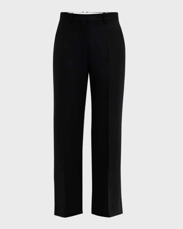 Albereta Straight-Leg Pants