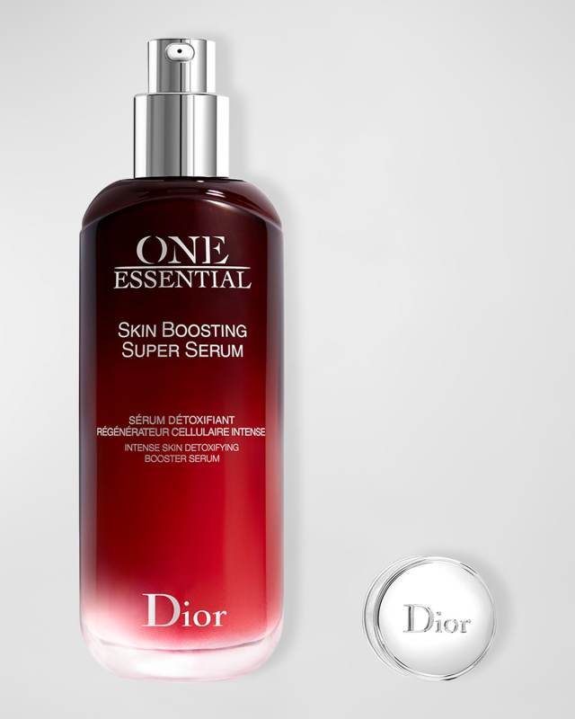 One Essential Skin Boosting Super Serum,