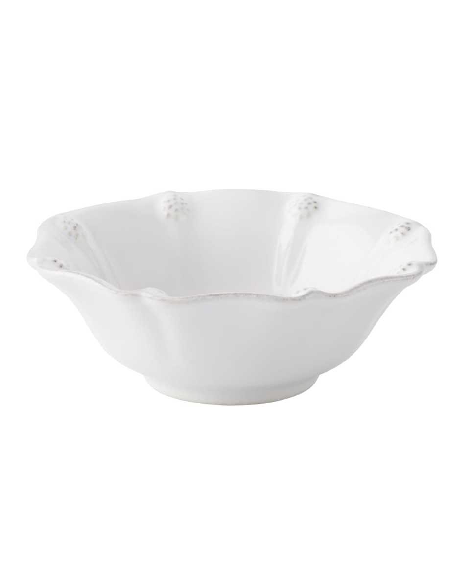 Berry & Thread Whitewash Berry Bowl