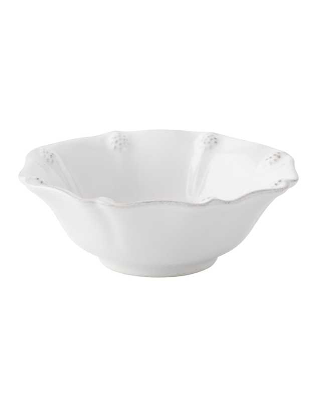 Berry & Thread Whitewash Berry Bowl