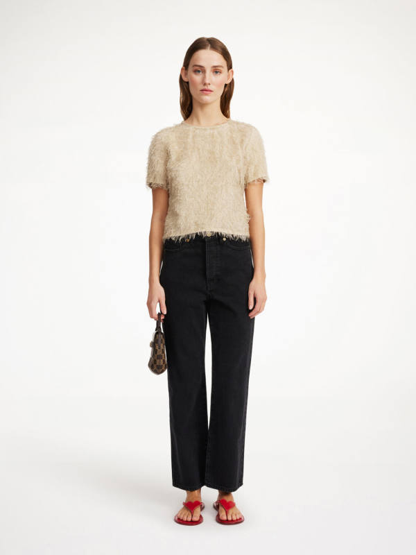 By Malene Birger Acina top
