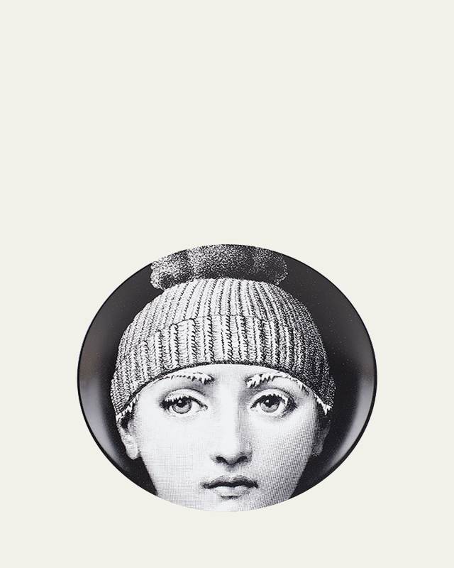 Wall Plate Tema E Variazioni N374