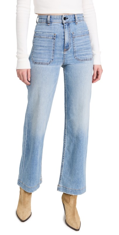 ASKK NY Sailor Pants Water Street