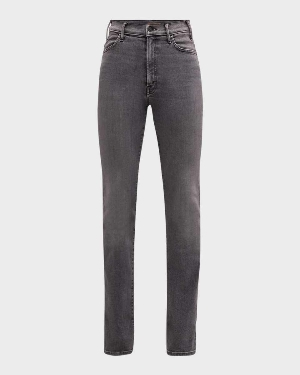 The Hustler Heel Jeans