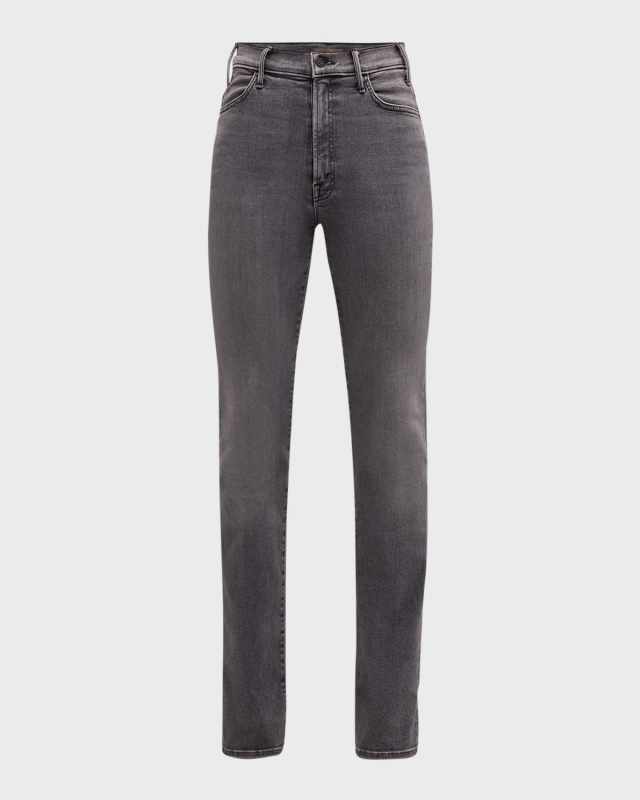 The Hustler Heel Jeans