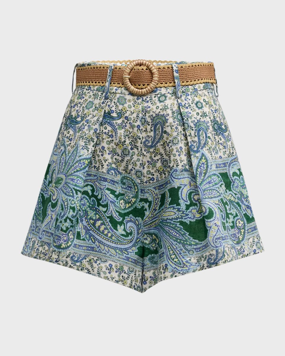 Ottie Tuck Shorts