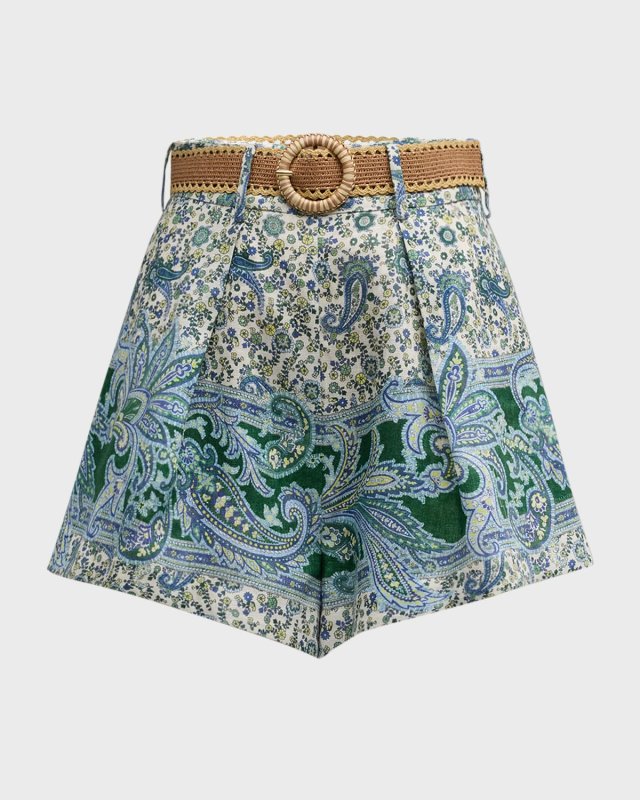 Ottie Tuck Shorts