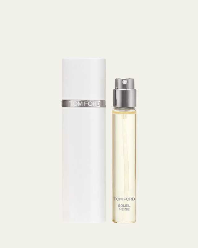 Soleil Neige Eau de Parfum Fragrance Travel Spray
