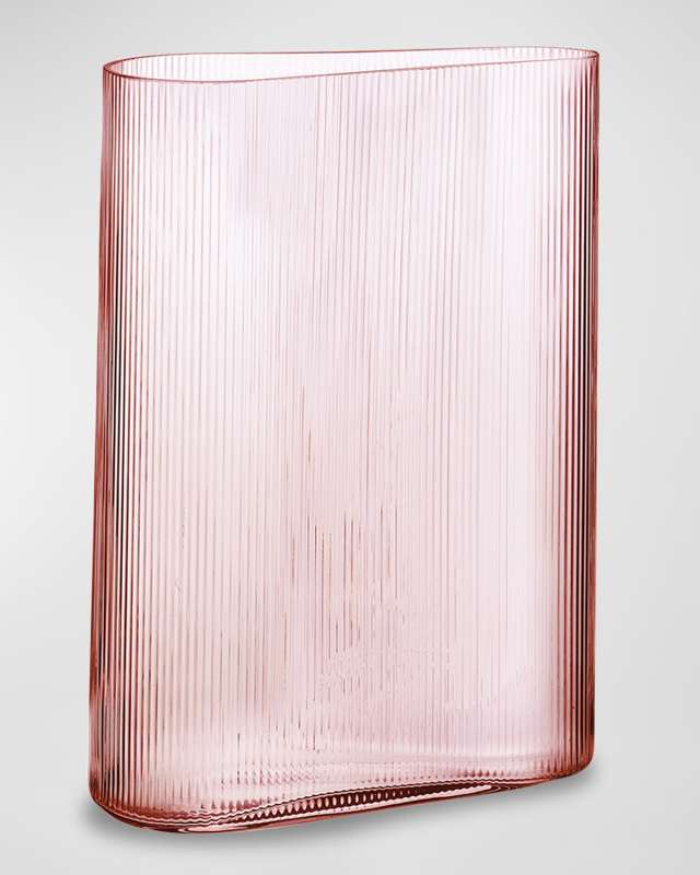 Dusty Rose Mist Vase