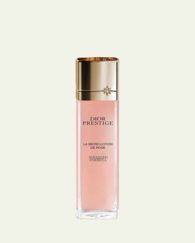 Prestige La Micro-Lotion de Rose Advanced Formula, 5 oz.