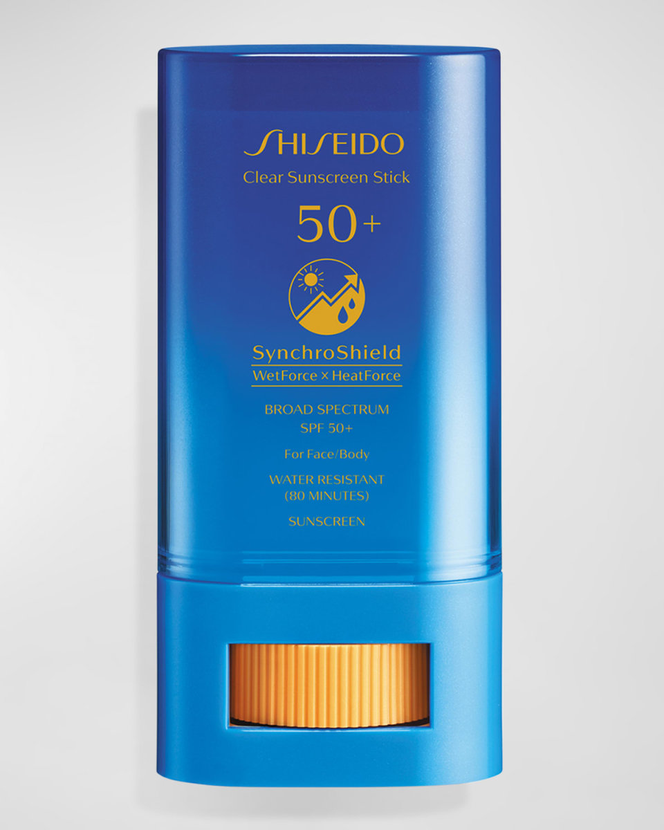 Clear Sunscreen Stick SPF 50+
