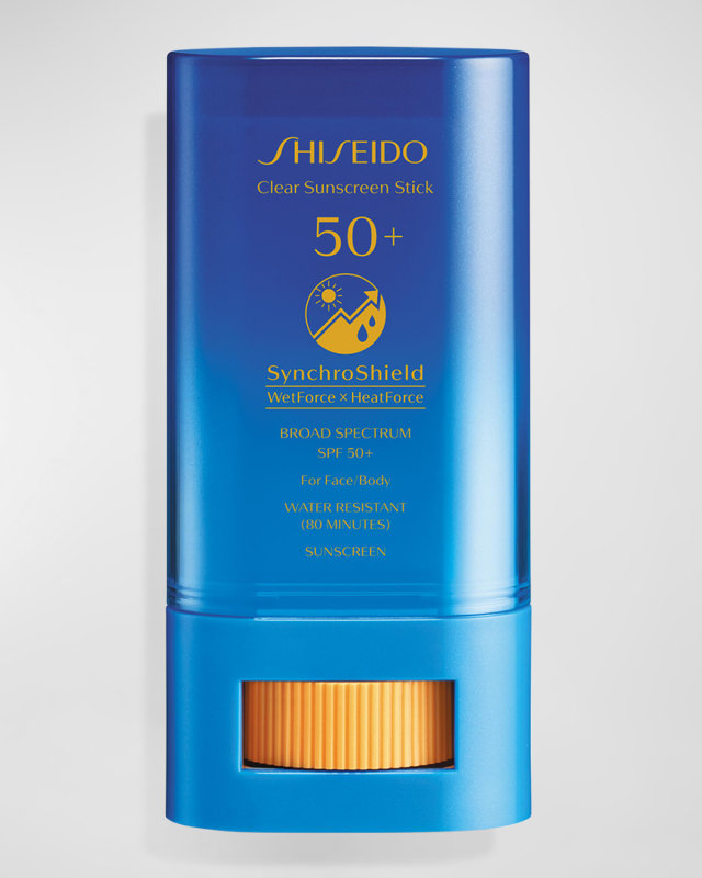 Clear Sunscreen Stick SPF 50+