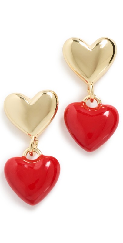 Gorjana Amour Earrings Gold