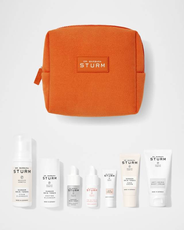 Skincare Essentials Discovery kit