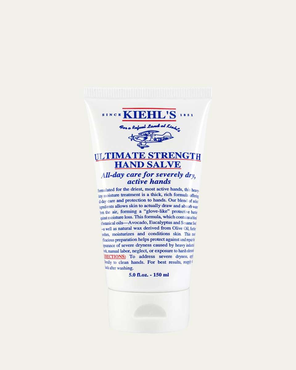 Ultimate Strength Hand Salve,