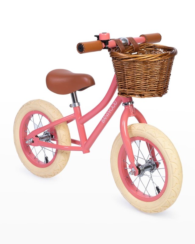 First Go Balance Bike