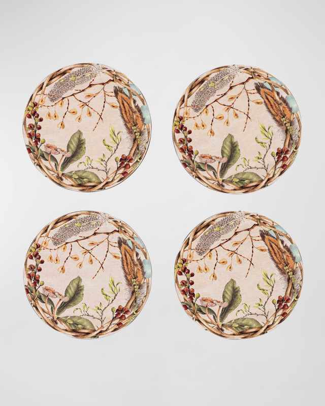 Forest Walk Coasters, Set of 4