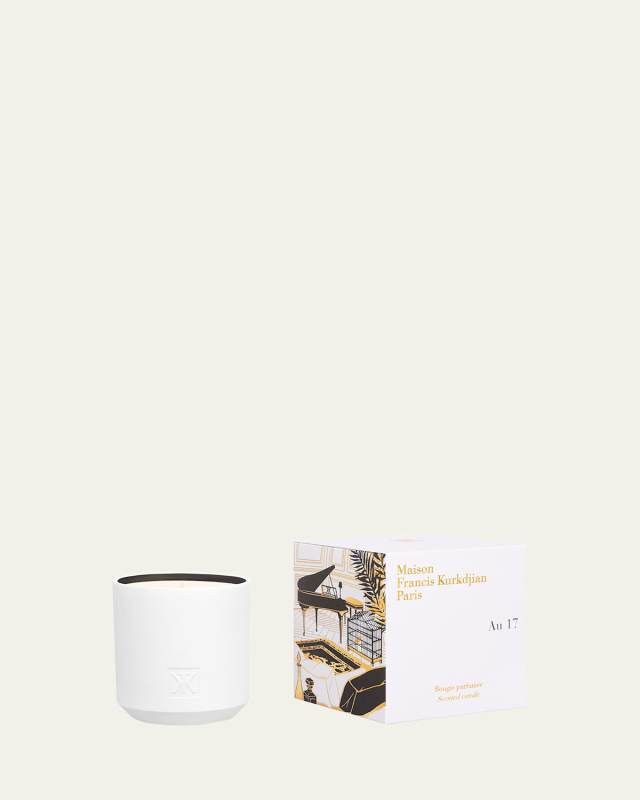 Au 17 Scented Candle, 9.8 oz.