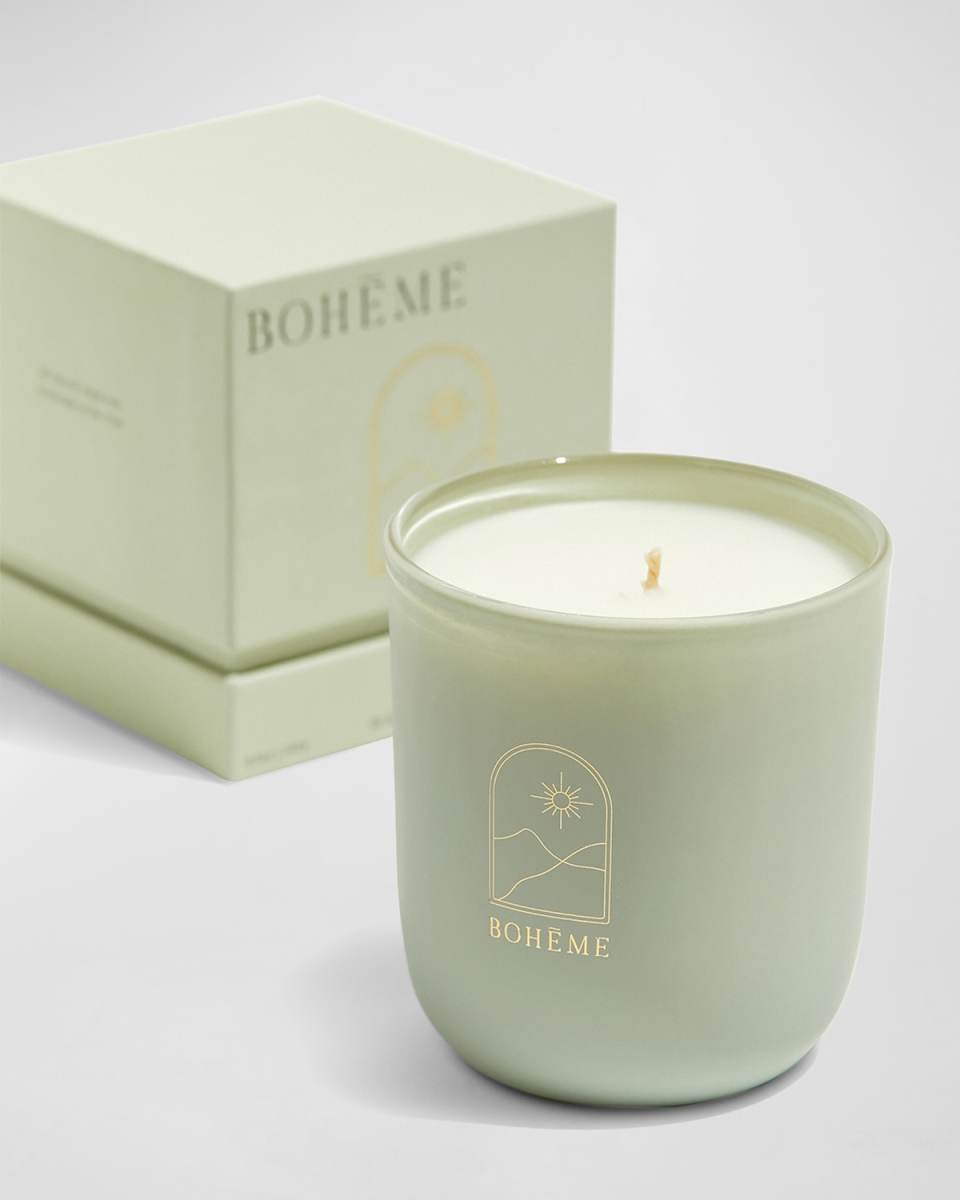 8.5 oz. Goa Scented Candle