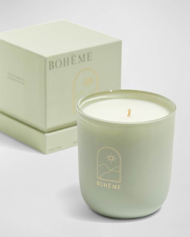 8.5 oz. Goa Scented Candle