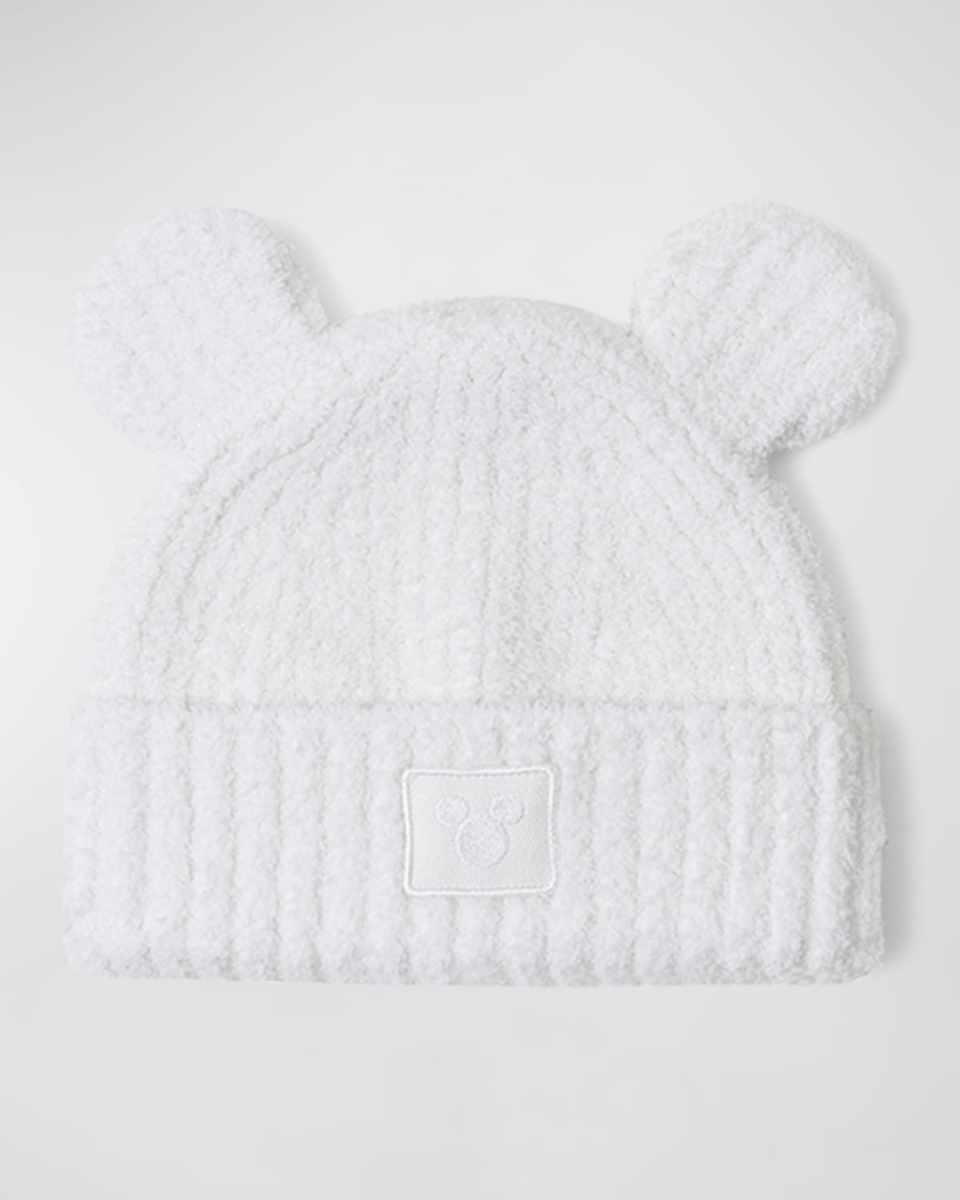 Kid's CozyChic Disney Mickey Mouse Ears Beanie