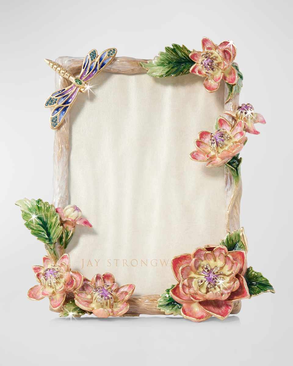 Dahlia Frame, 5" x 7"