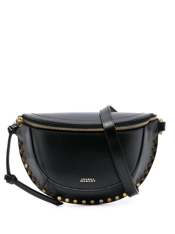 Skano leather belt bag