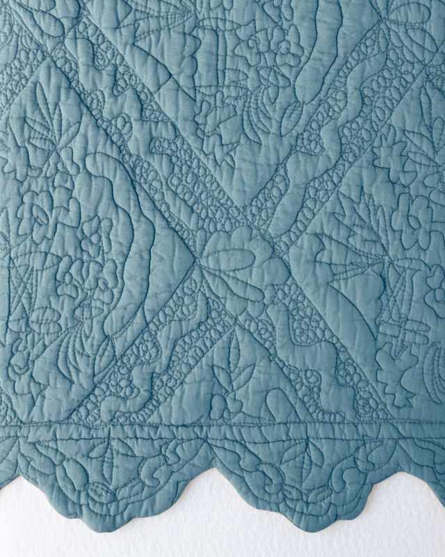 Zella Quilt, King