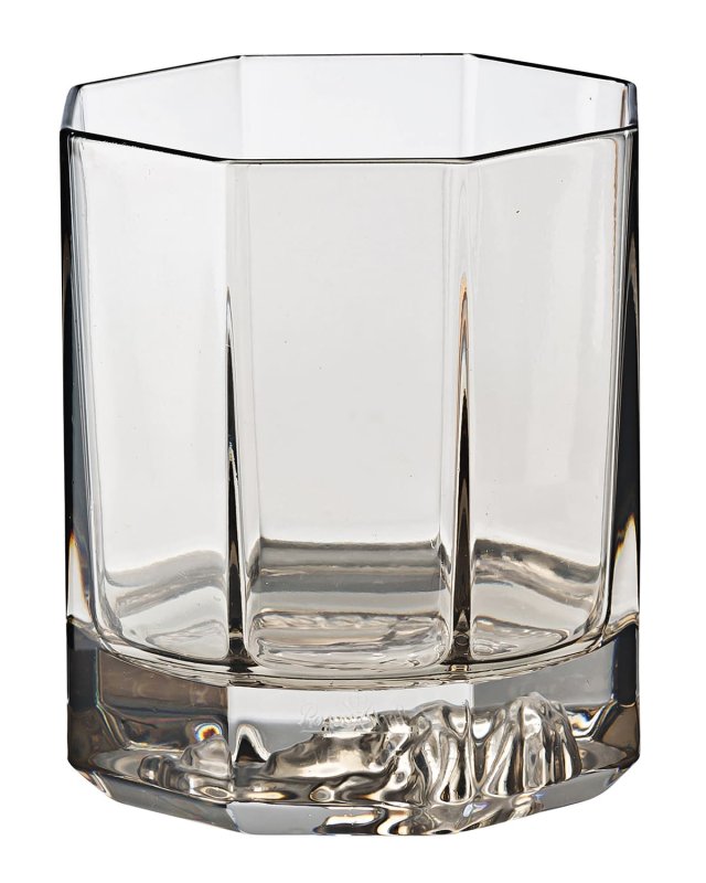 Medusa Lumiere Haze Double Old-Fashion Glasses, Set of 2