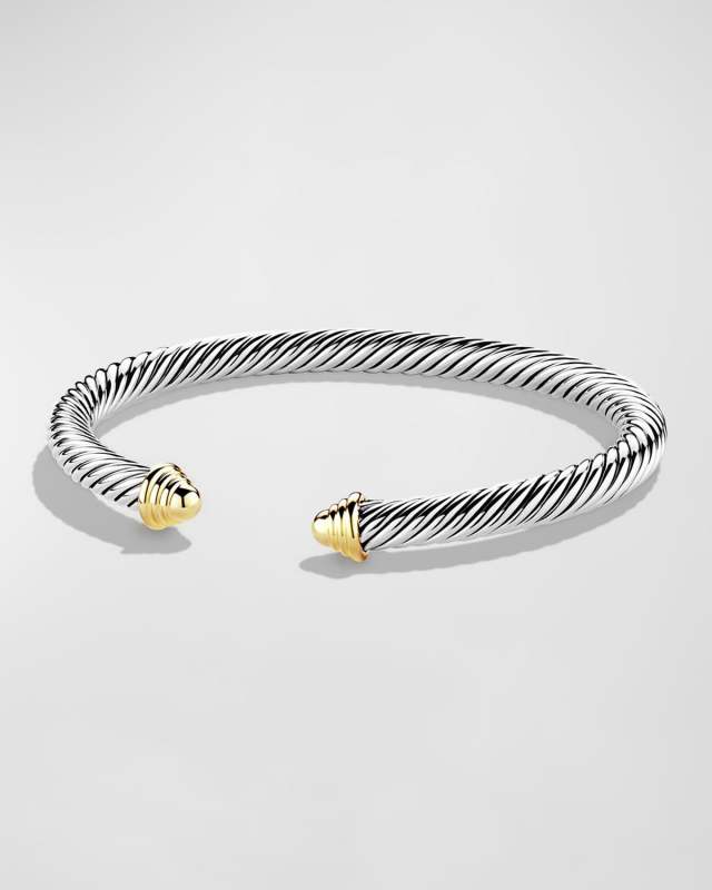 5mm Thoroughbred Cable Bracelet