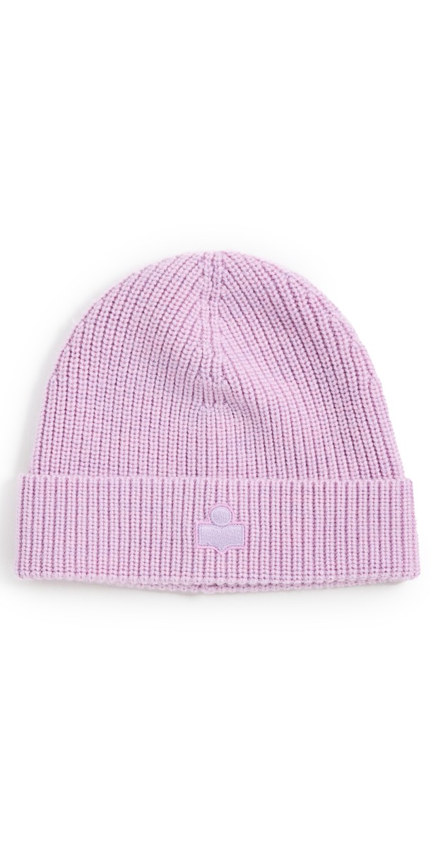 Isabel Marant Bayle Cap Light Pink