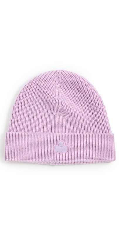 Isabel Marant Bayle Cap Light Pink