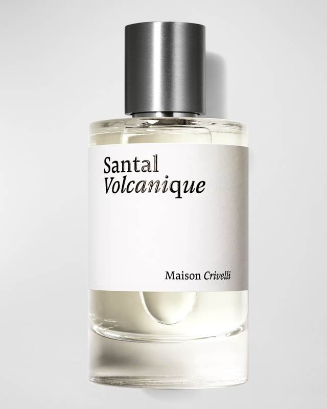 Santal Volcanique Eau de Parfum,
