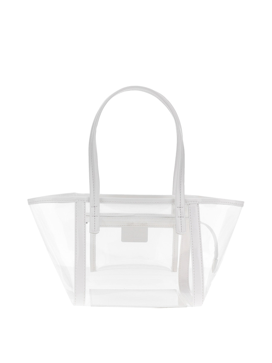 By Far Sac Cabas - Blanc