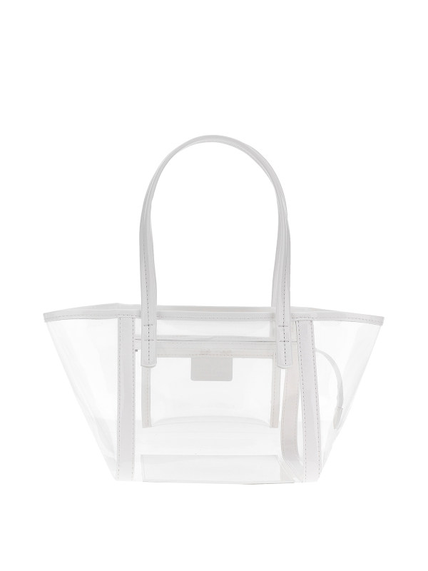 By Far Sac Cabas - Blanc