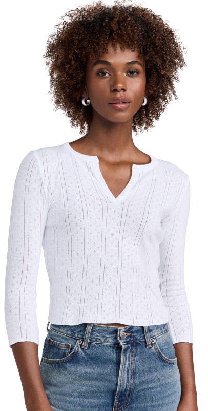 COUCOU The Baby Henley White