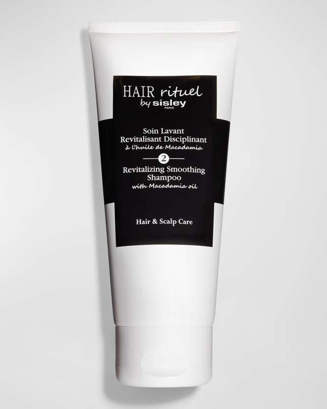6.7 oz. Revitalizing Smoothing Shampoo with Macadamia Oil